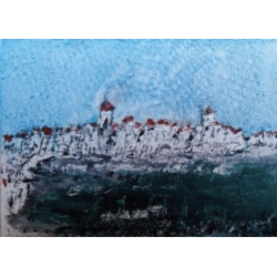 copy of copy of copy of Femme au parapluie