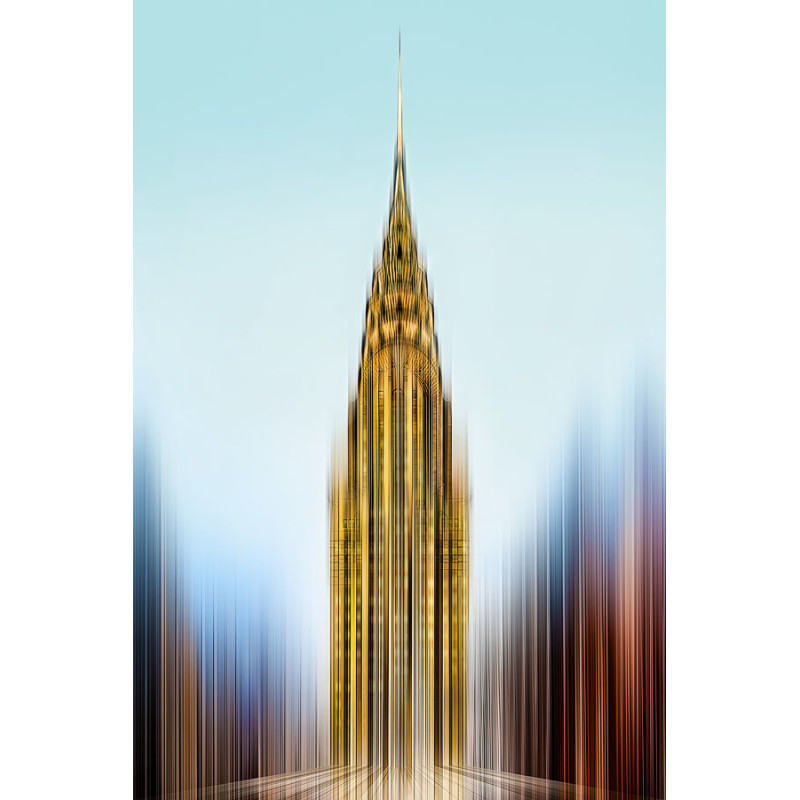 CHRYSLER BUILDING