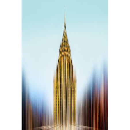 CHRYSLER BUILDING