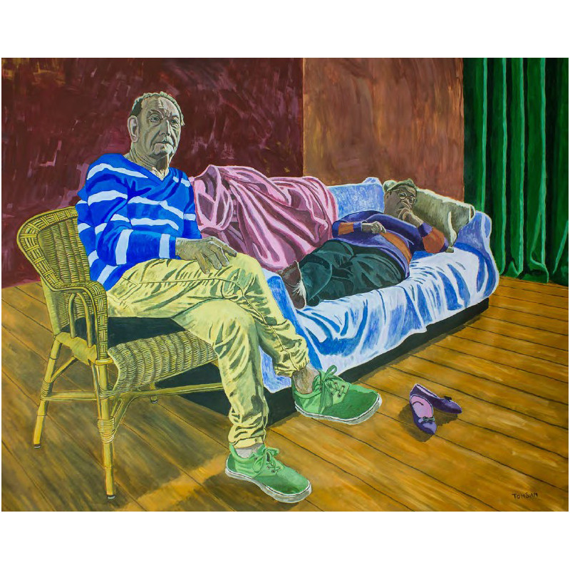 Intérieur grands parents