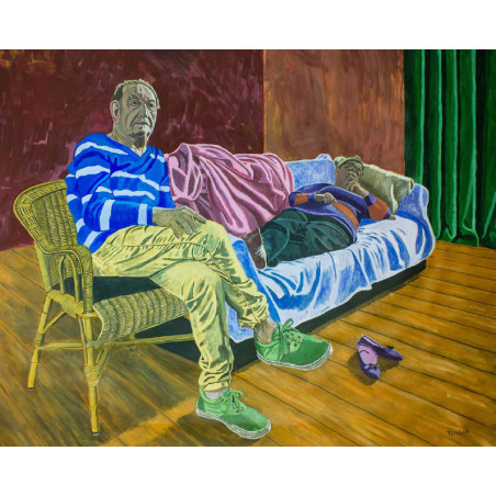 Intérieur grands parents