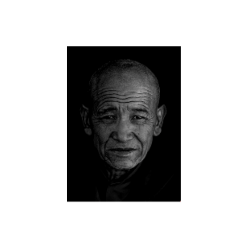 TIBET Moine bouddhiste