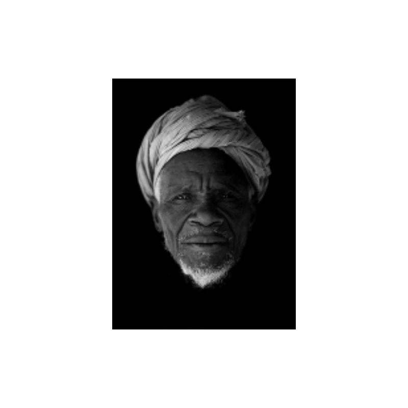 MAURITANIE Nomade maure