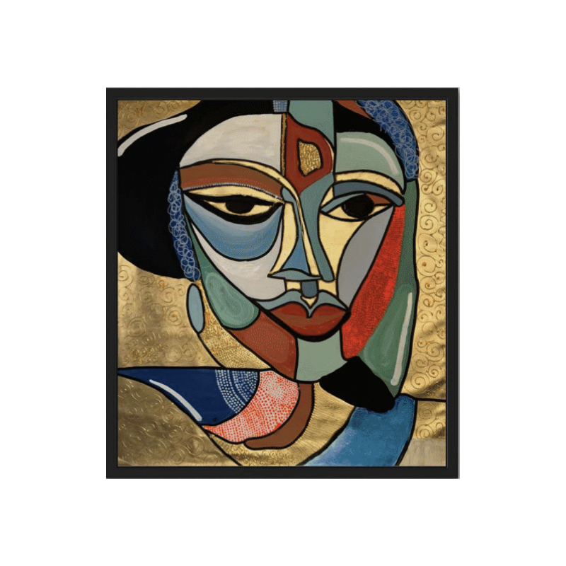 Portrait d’une femme