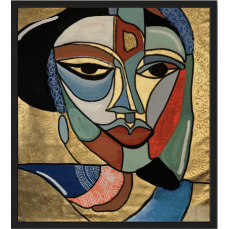 Portrait d’une femme