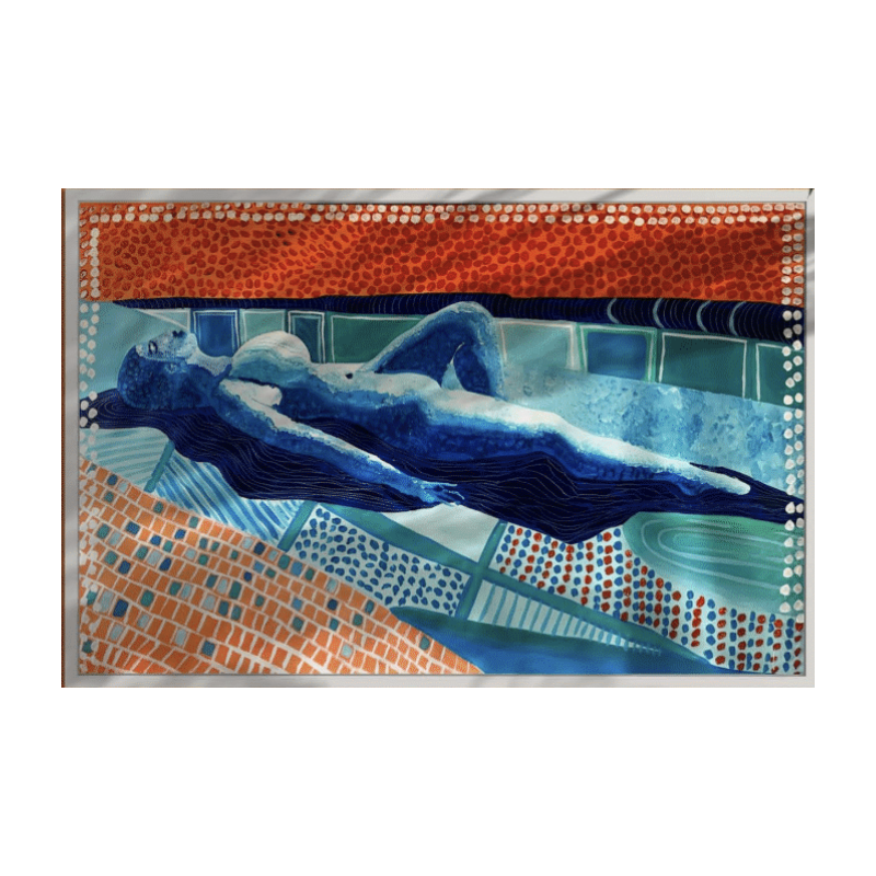 copy of Portrait d’une femme