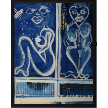 copy of copy of copy of copy of Portrait d’une femme