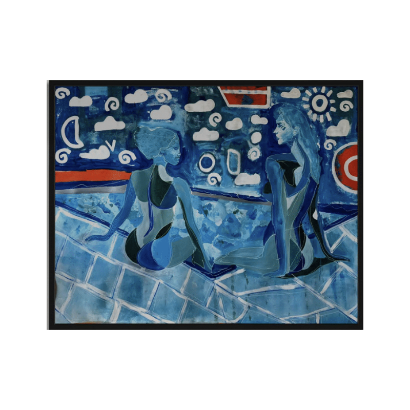 copy of copy of copy of copy of copy of Portrait d’une femme